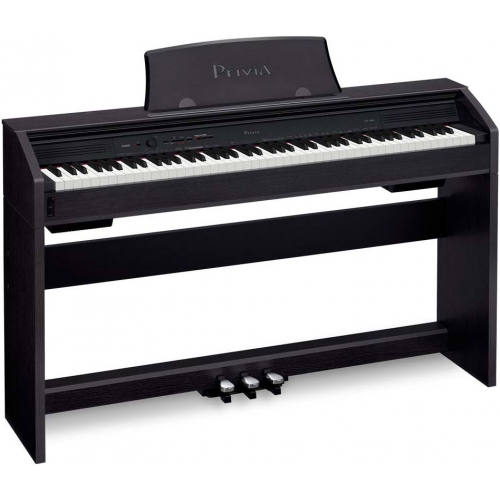 Casio - Privia PX-760, Black Casio - Privia PX-760, Black